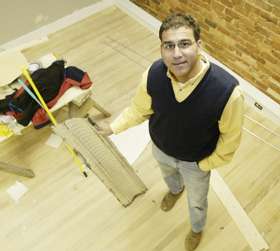 14 South Main Street, Greenville, SC listed on the National Register of Historic Places